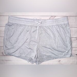 90 Degree by Reflex Women’s Shorts - Size 3X Summer Lounge Casual Draw String